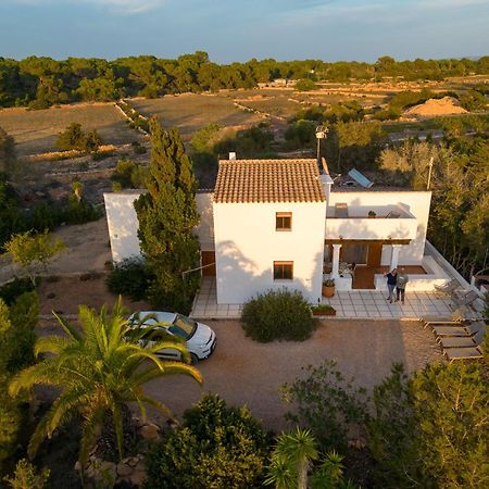 Ses Oliveres Cala Saona Exterior photo