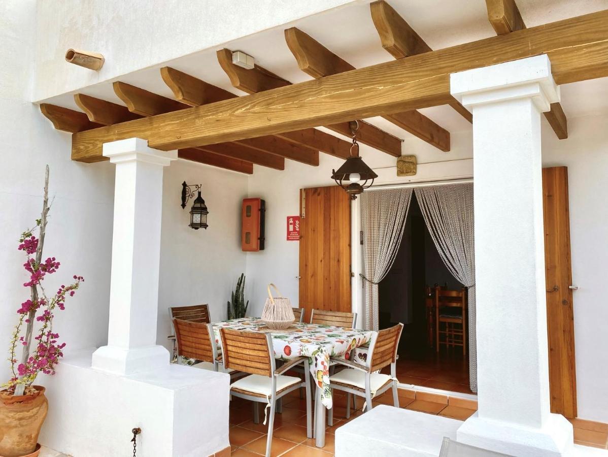 Ses Oliveres Cala Saona Exterior photo