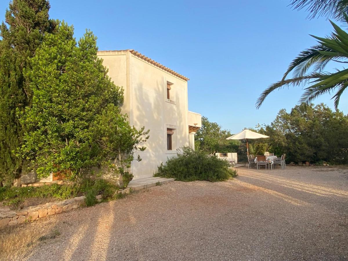 Ses Oliveres Cala Saona Exterior photo