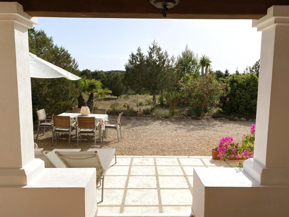 Ses Oliveres Cala Saona Exterior photo