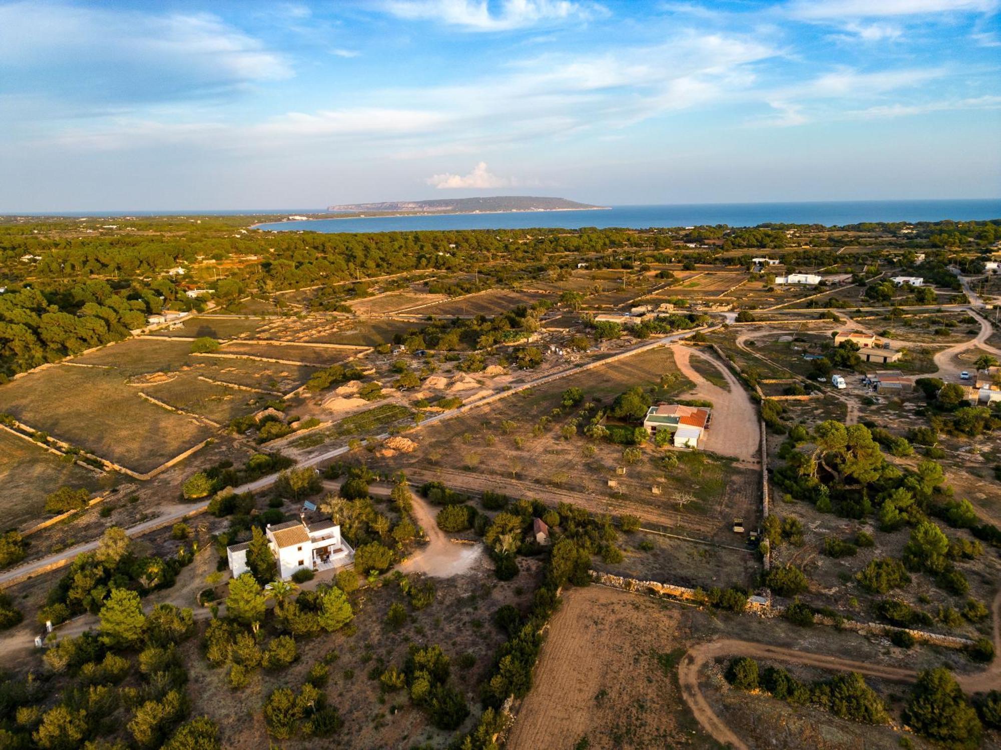 Ses Oliveres Cala Saona Exterior photo