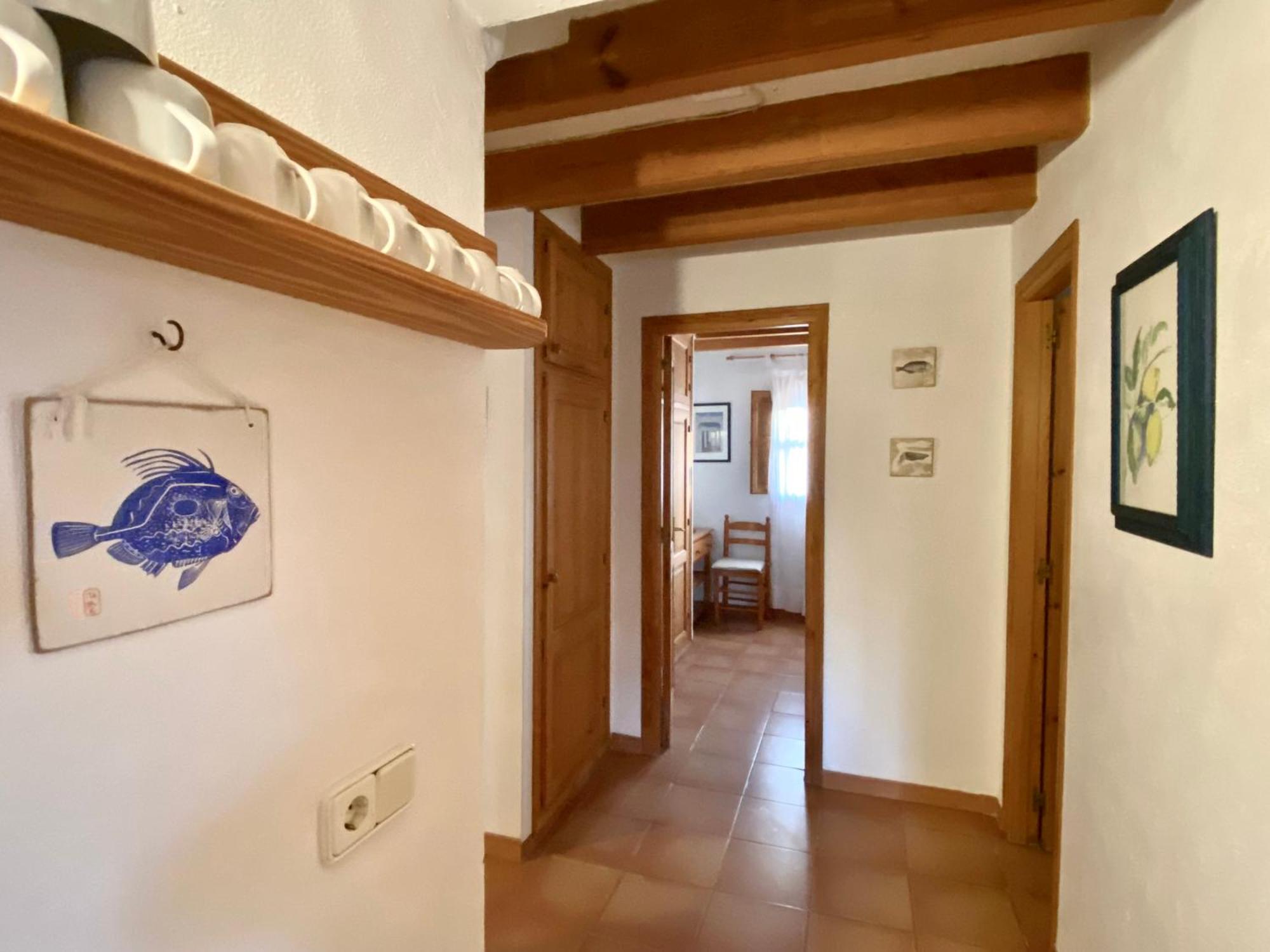Ses Oliveres Cala Saona Exterior photo