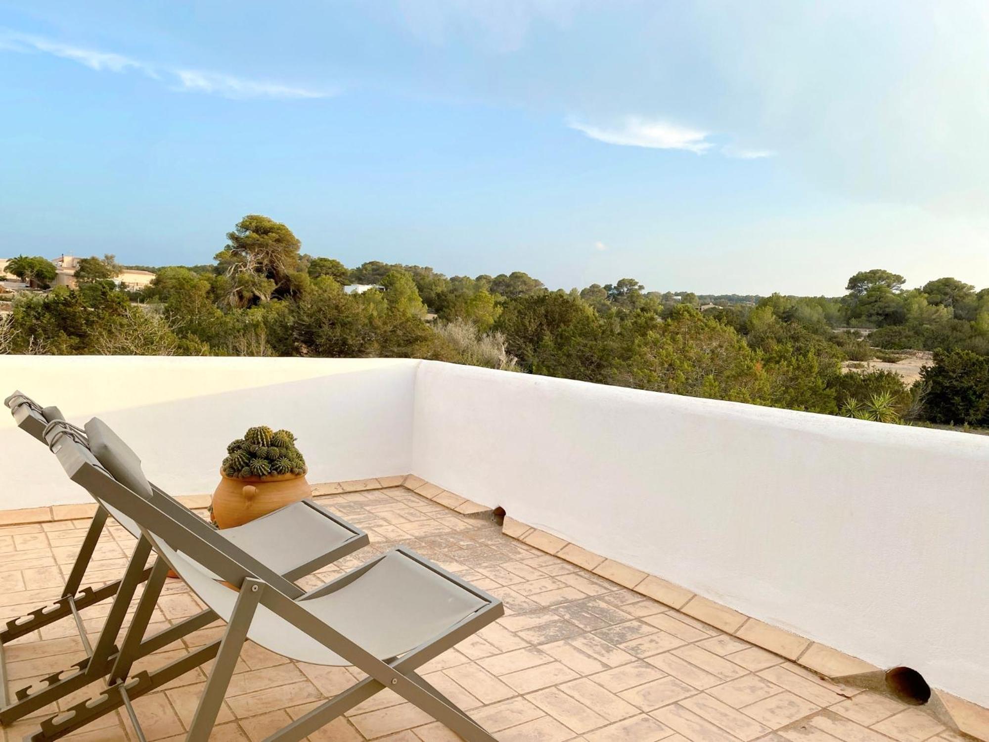 Ses Oliveres Cala Saona Exterior photo