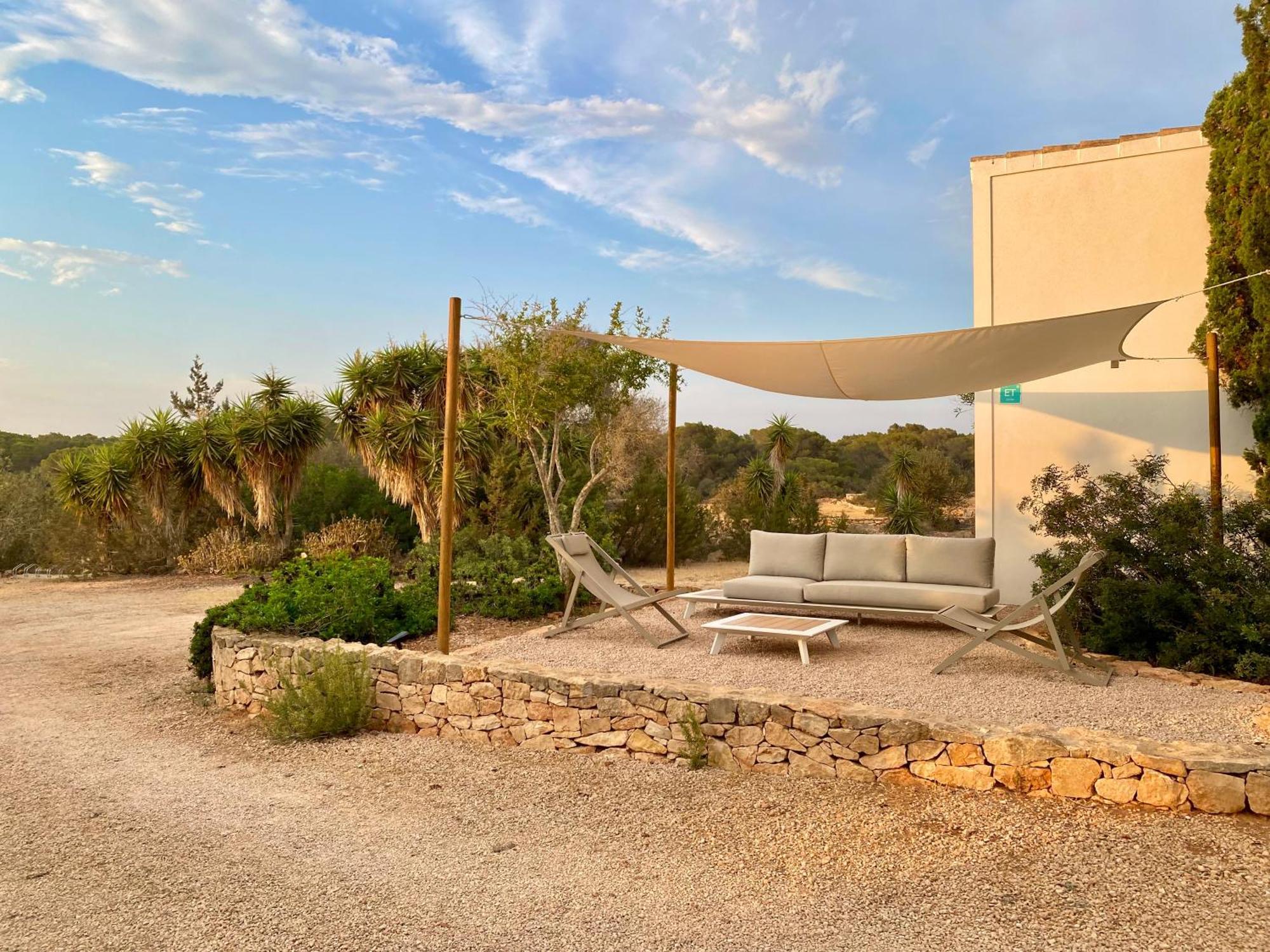 Ses Oliveres Cala Saona Exterior photo